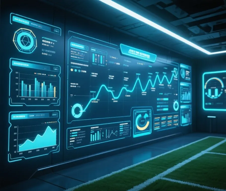 世界杯数据可视化总览