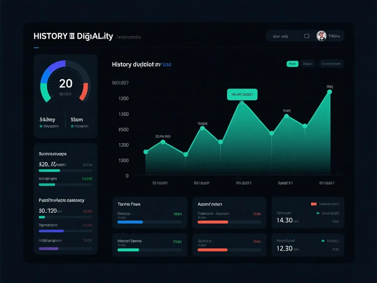 历史赔率走势可视化图表