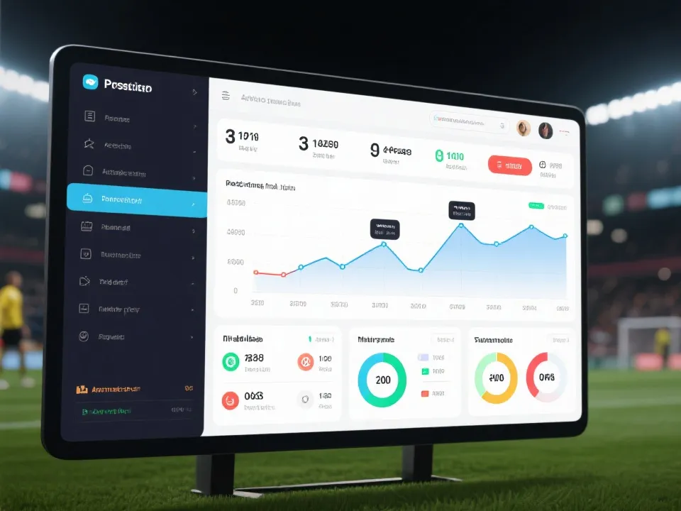 滚球追踪看板示意图