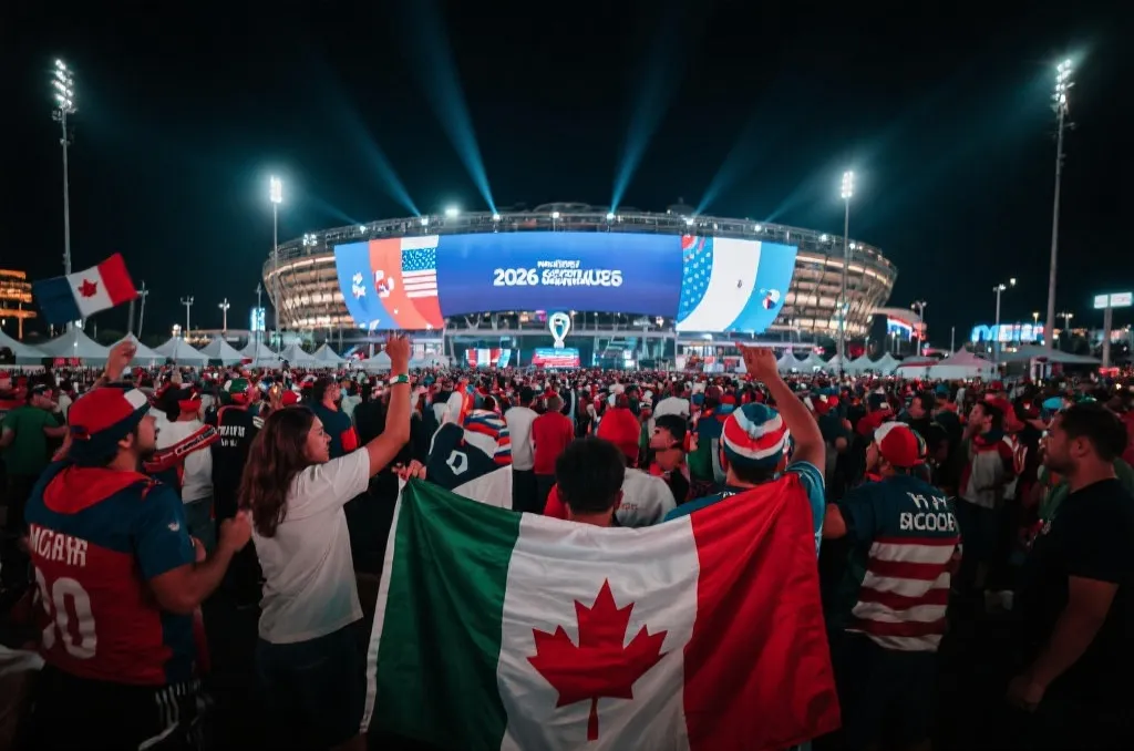2026世界杯比赛美加墨分析：东道主三强谁能借主场起飞，谁又会被压力反噬？